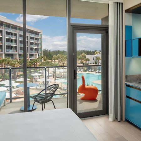 Conrad Orlando Hotel Ngoại thất bức ảnh