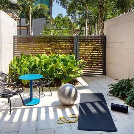 Conrad Orlando Hotel Ngoại thất bức ảnh
