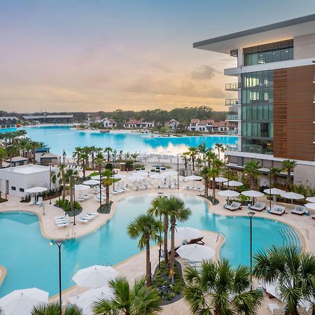 Conrad Orlando Hotel Ngoại thất bức ảnh