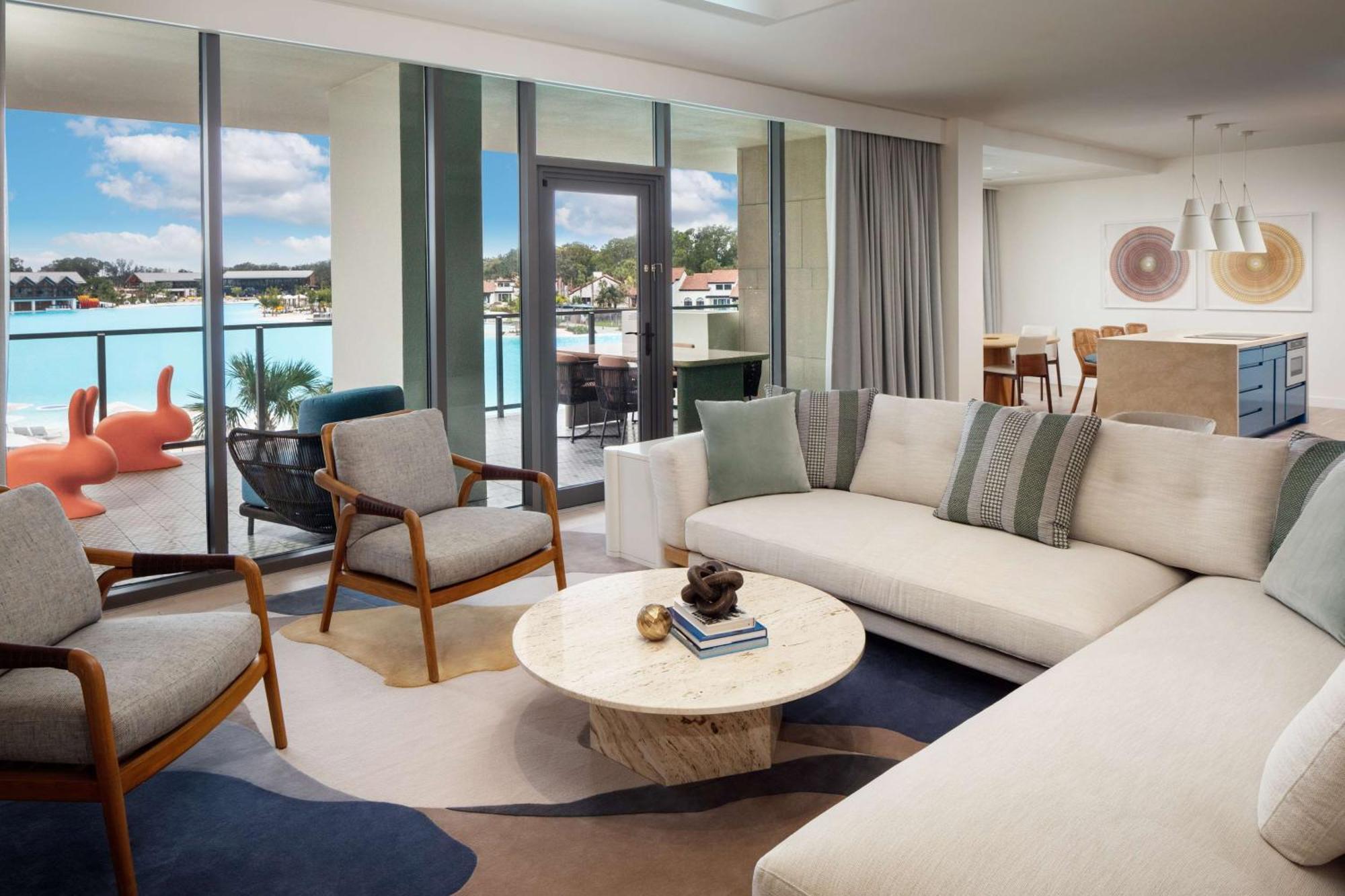 Conrad Orlando Hotel Ngoại thất bức ảnh