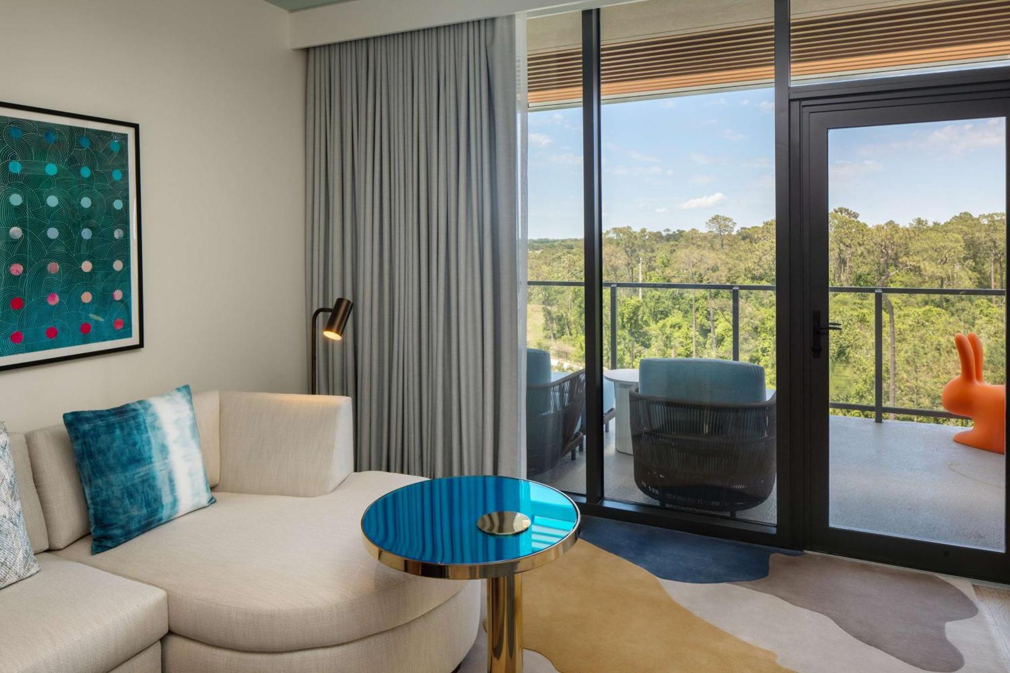 Conrad Orlando Hotel Ngoại thất bức ảnh