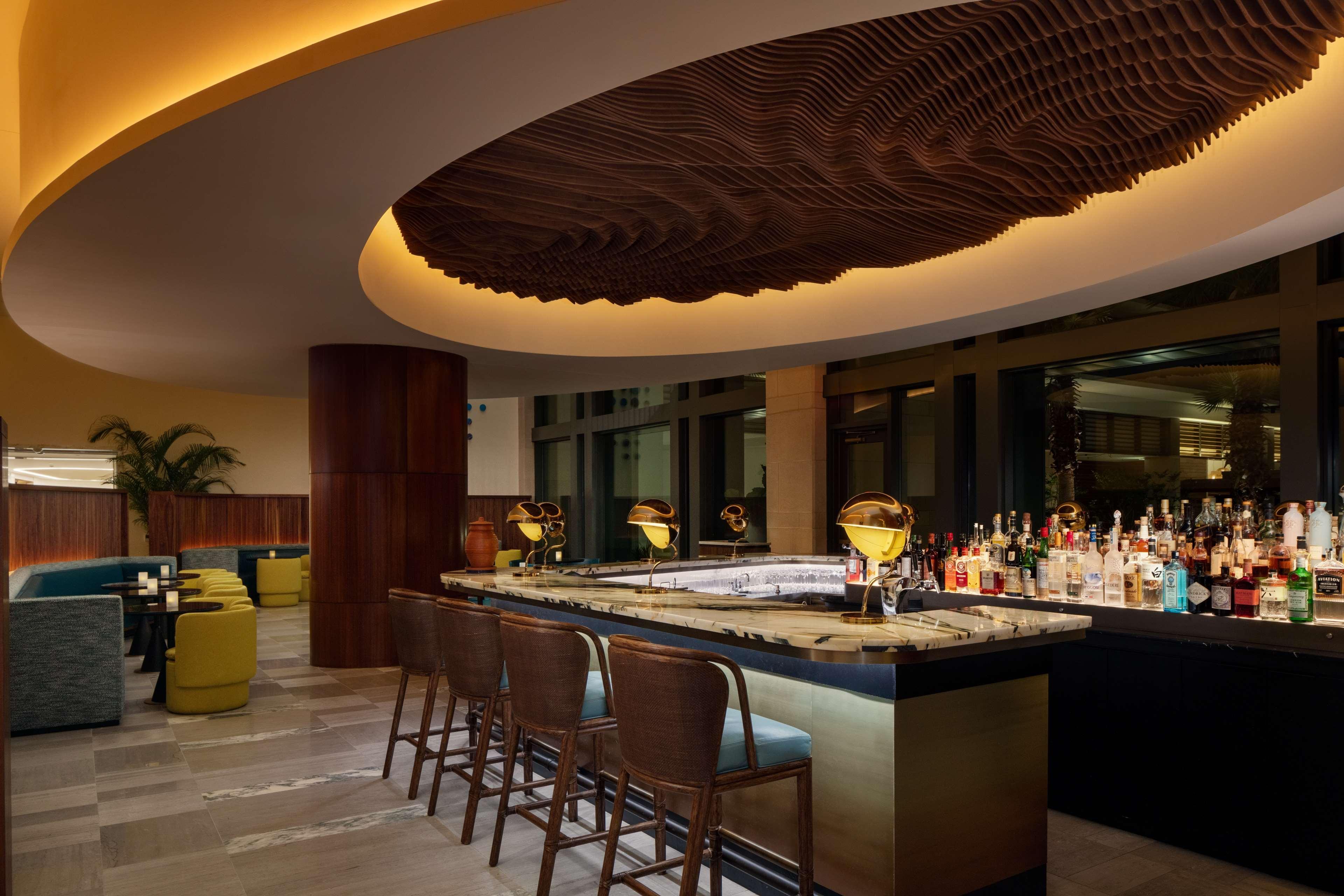 Conrad Orlando Hotel Ngoại thất bức ảnh