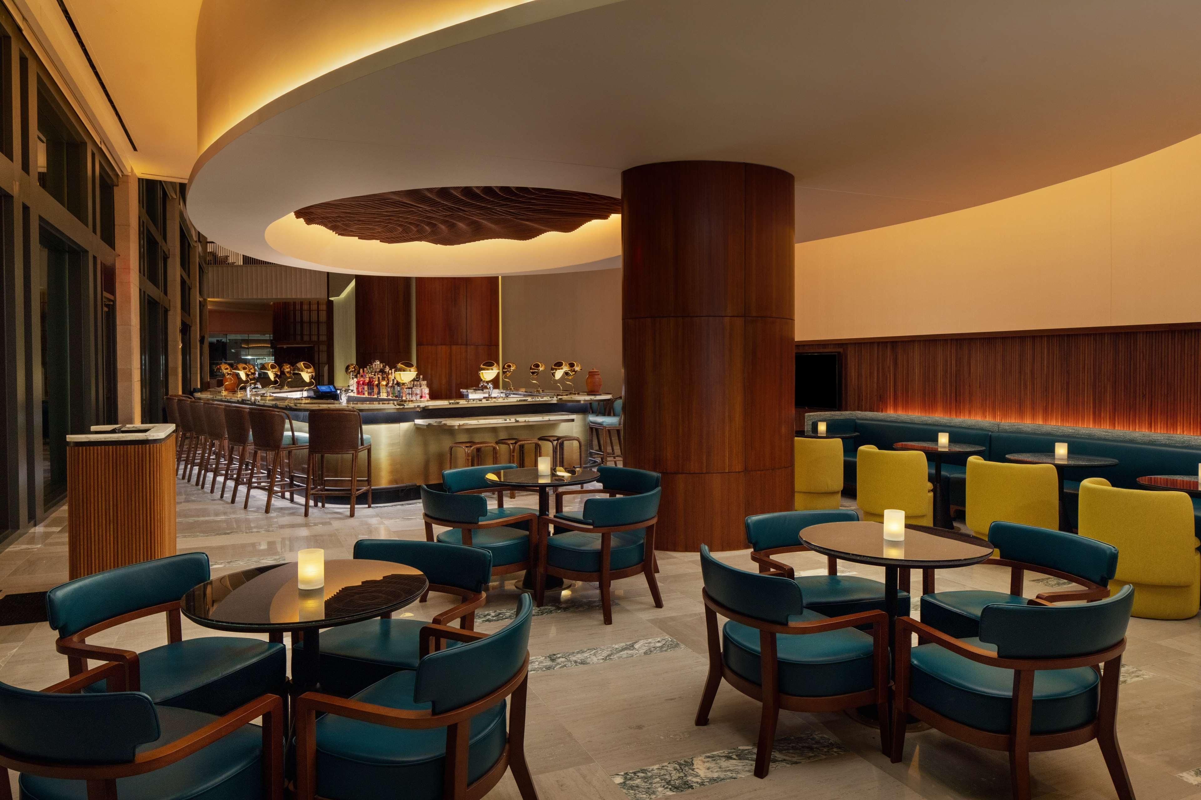 Conrad Orlando Hotel Ngoại thất bức ảnh