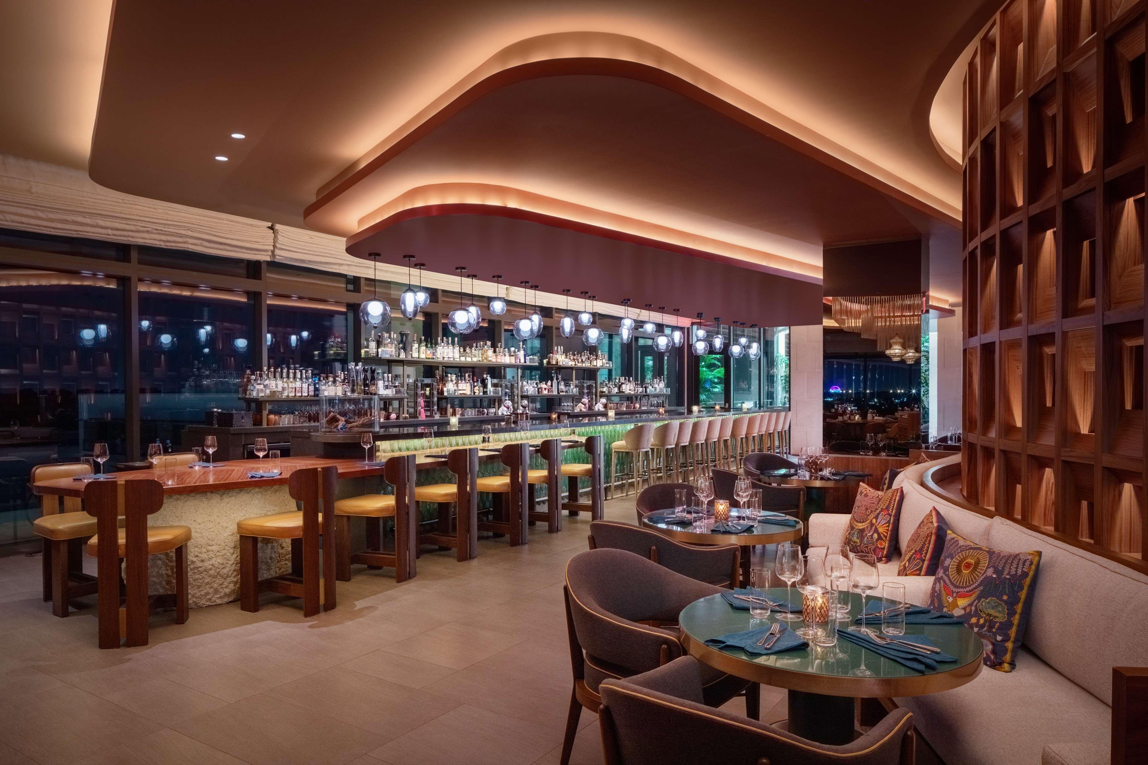 Conrad Orlando Hotel Ngoại thất bức ảnh