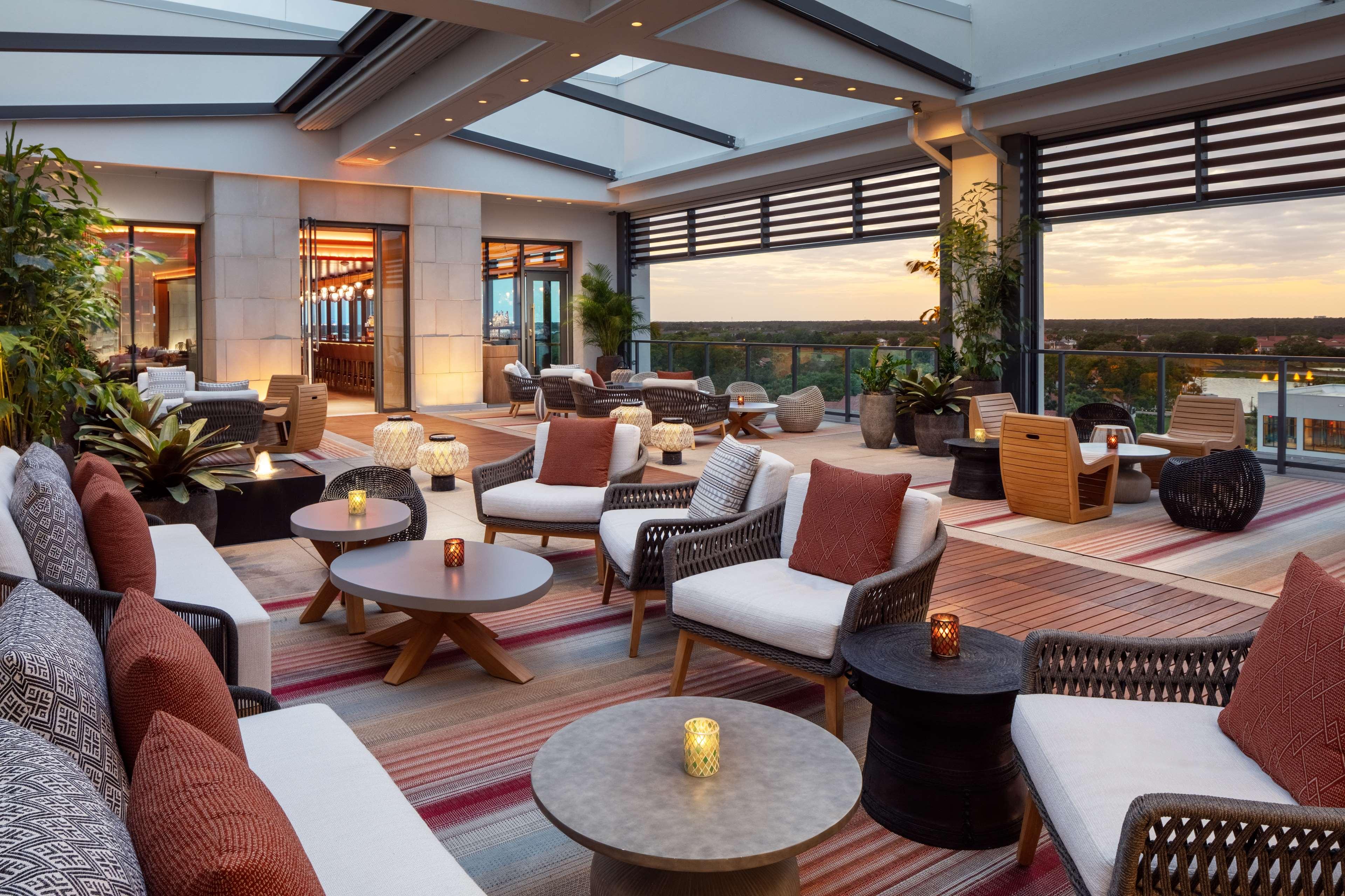 Conrad Orlando Hotel Ngoại thất bức ảnh