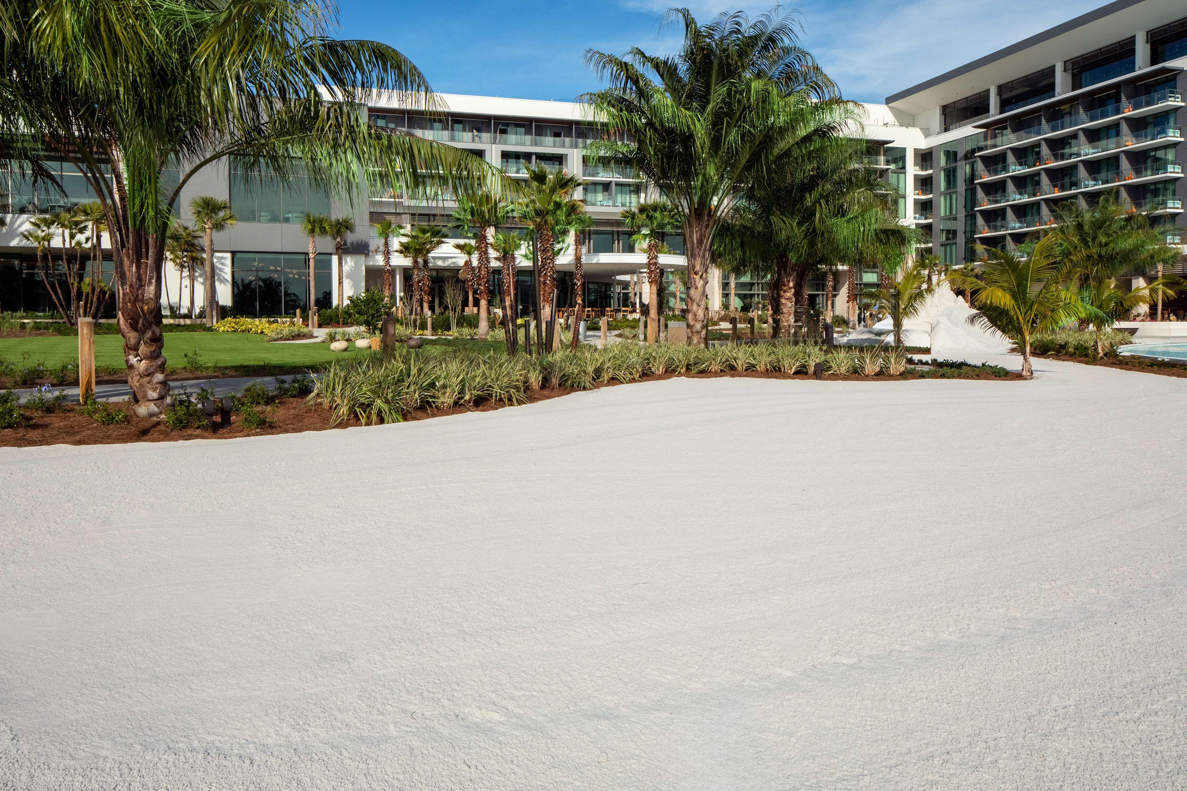 Conrad Orlando Hotel Ngoại thất bức ảnh