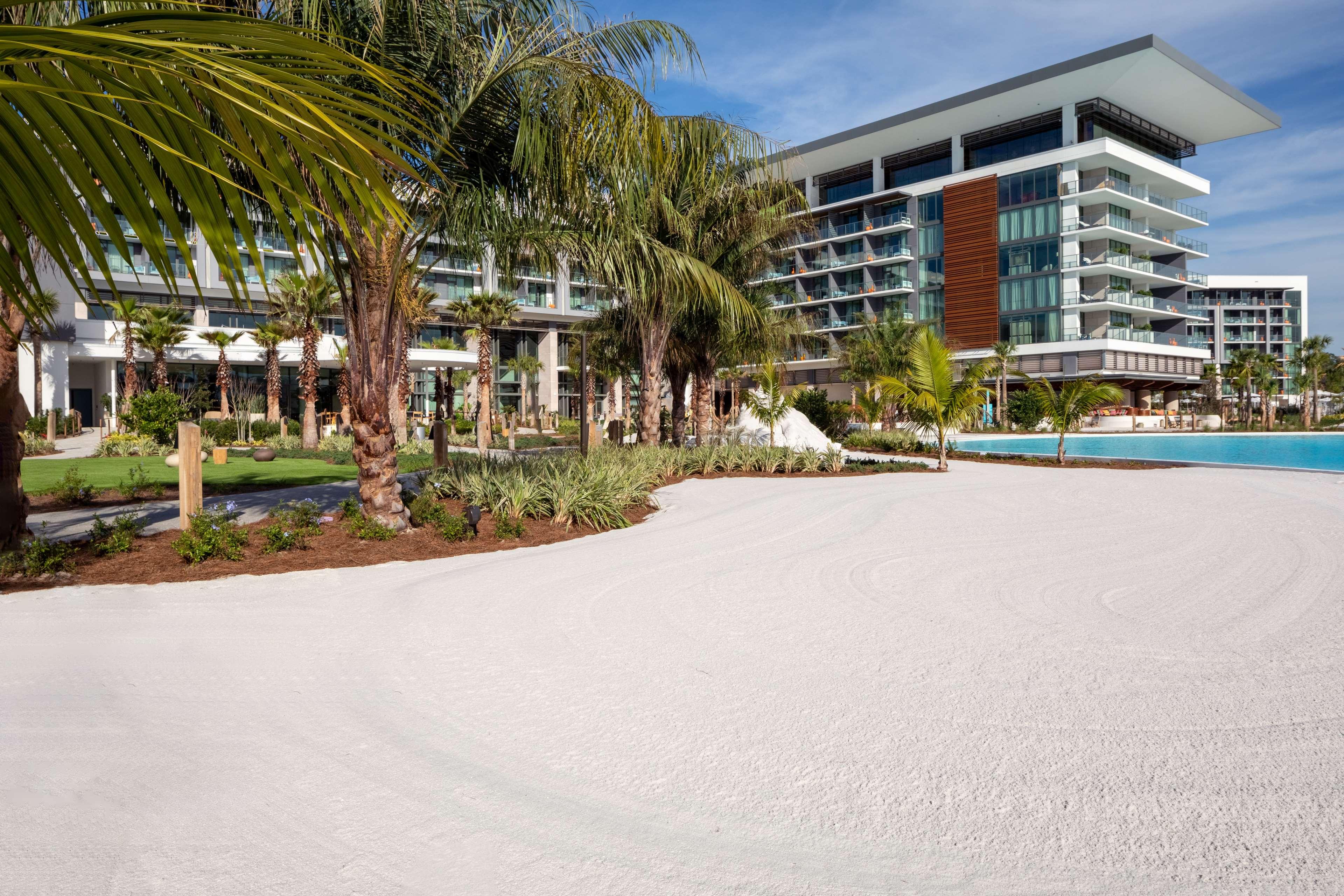 Conrad Orlando Hotel Ngoại thất bức ảnh