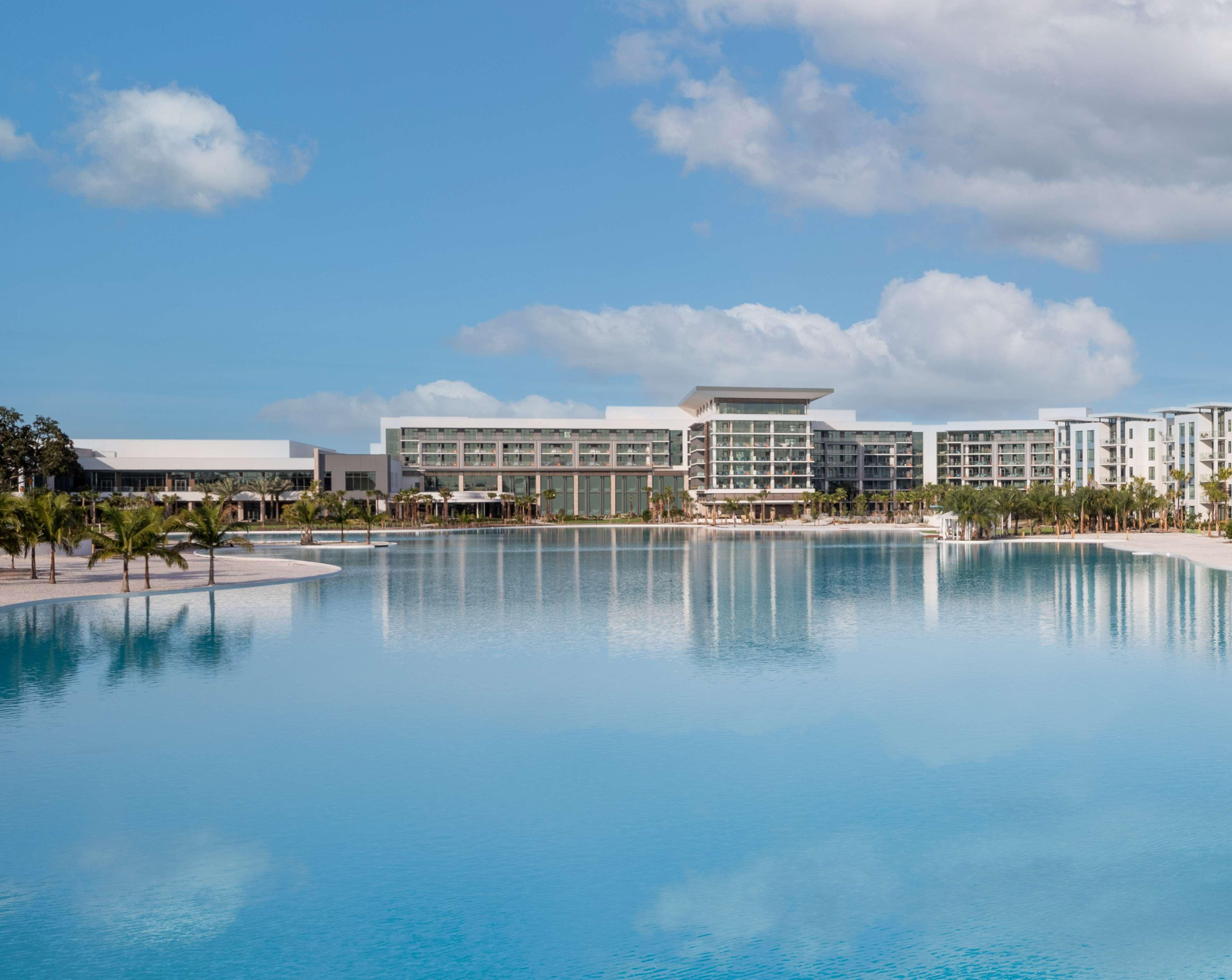 Conrad Orlando Hotel Ngoại thất bức ảnh