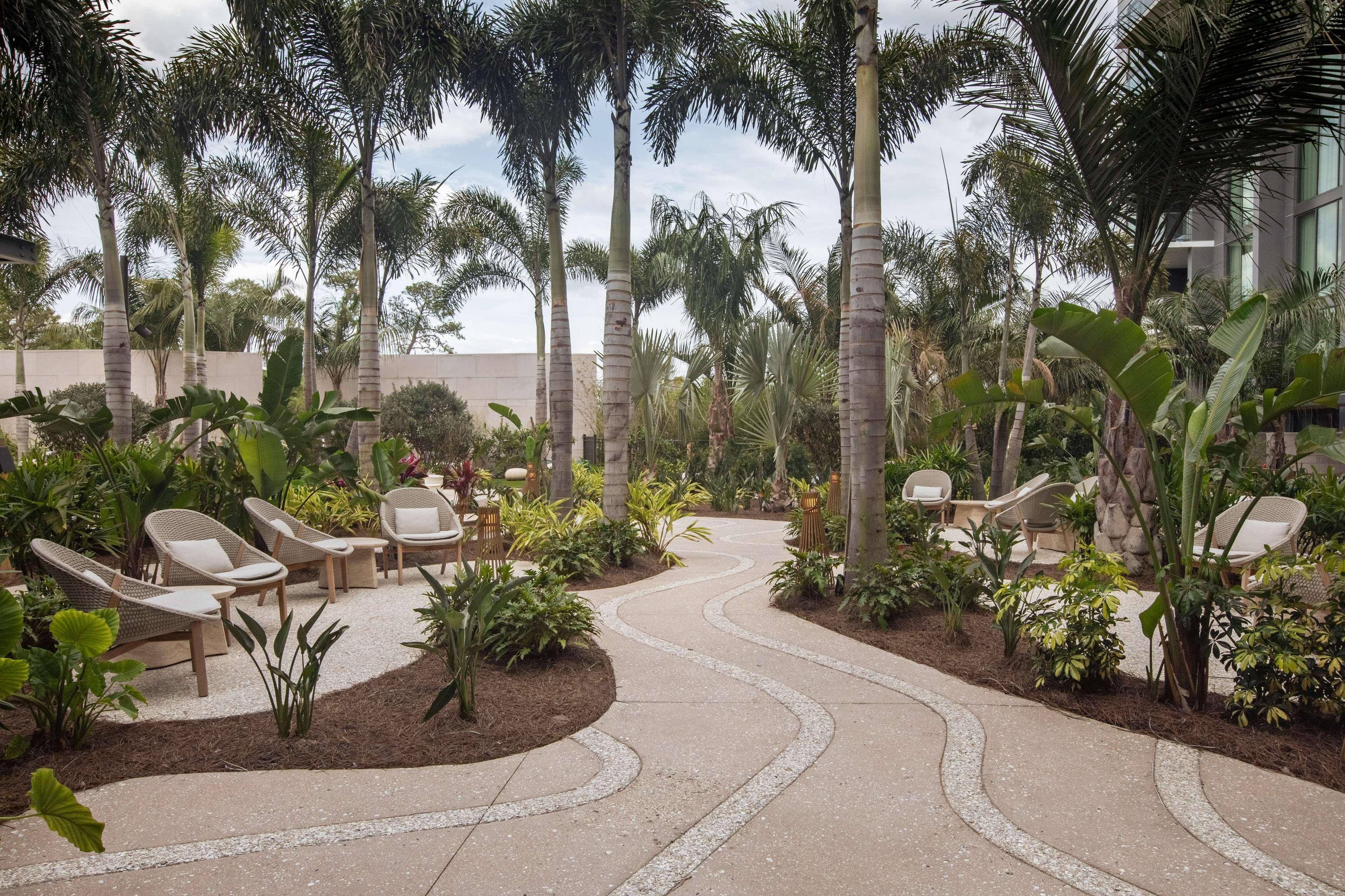 Conrad Orlando Hotel Ngoại thất bức ảnh