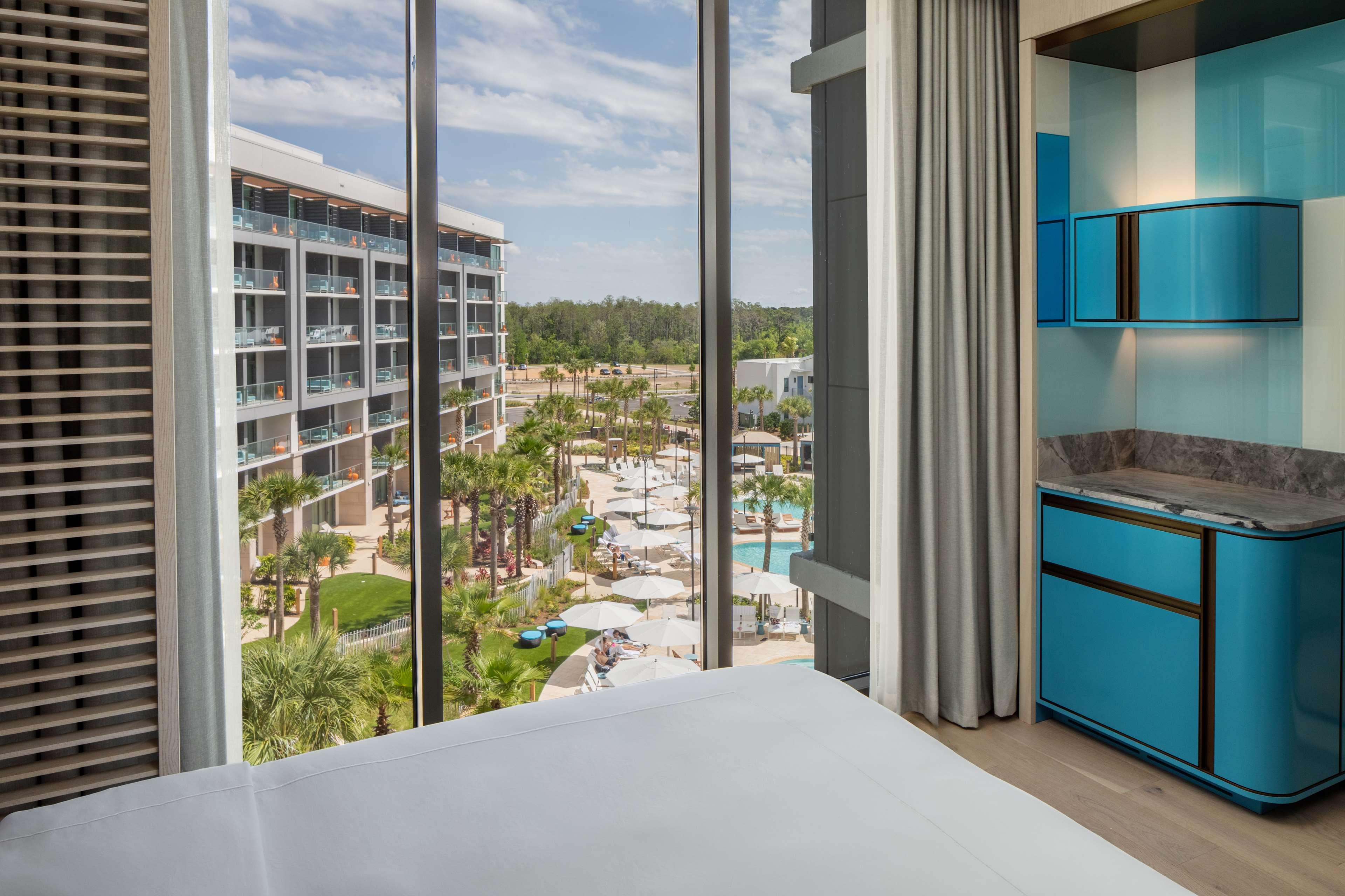 Conrad Orlando Hotel Ngoại thất bức ảnh