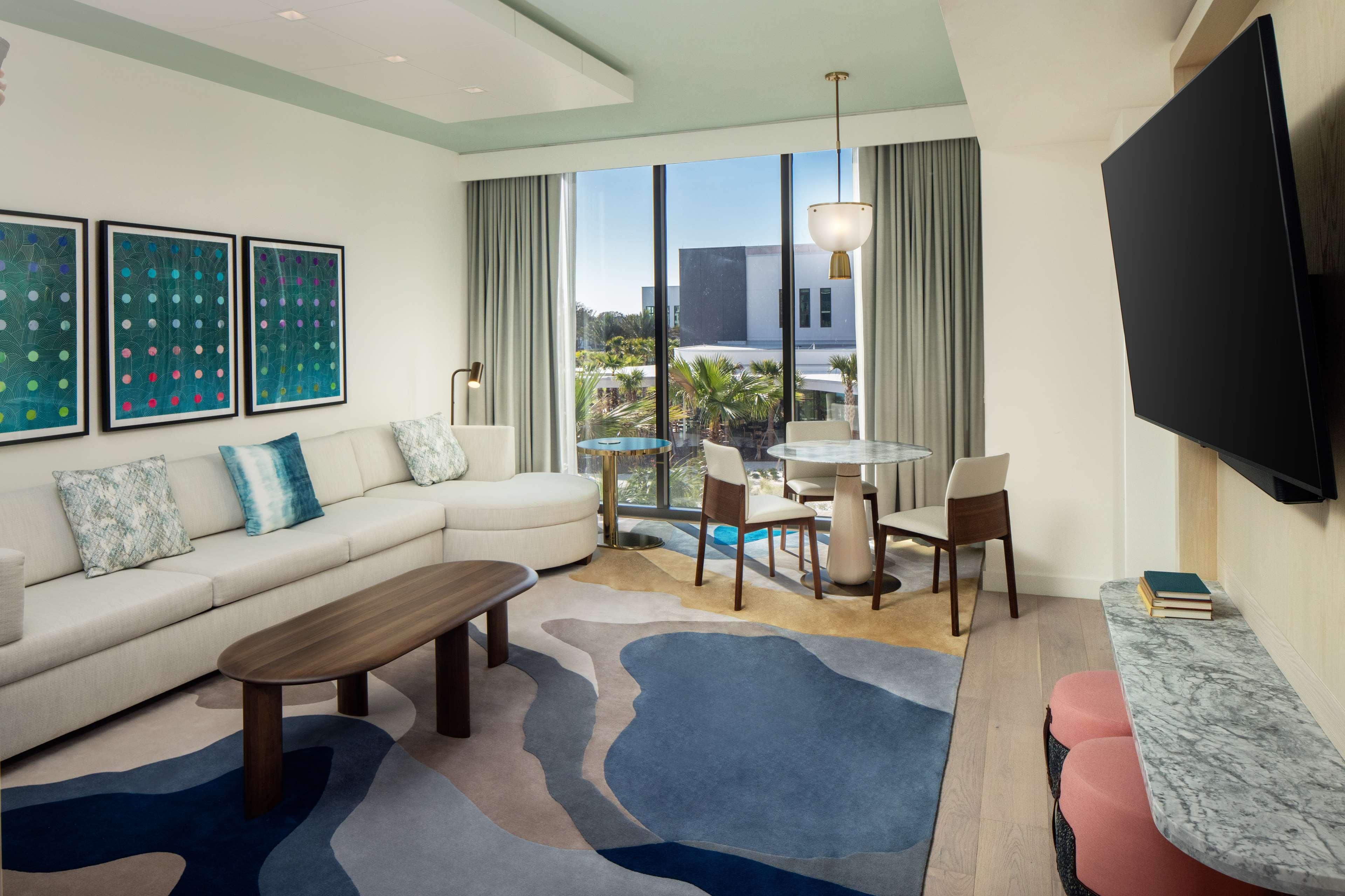 Conrad Orlando Hotel Ngoại thất bức ảnh