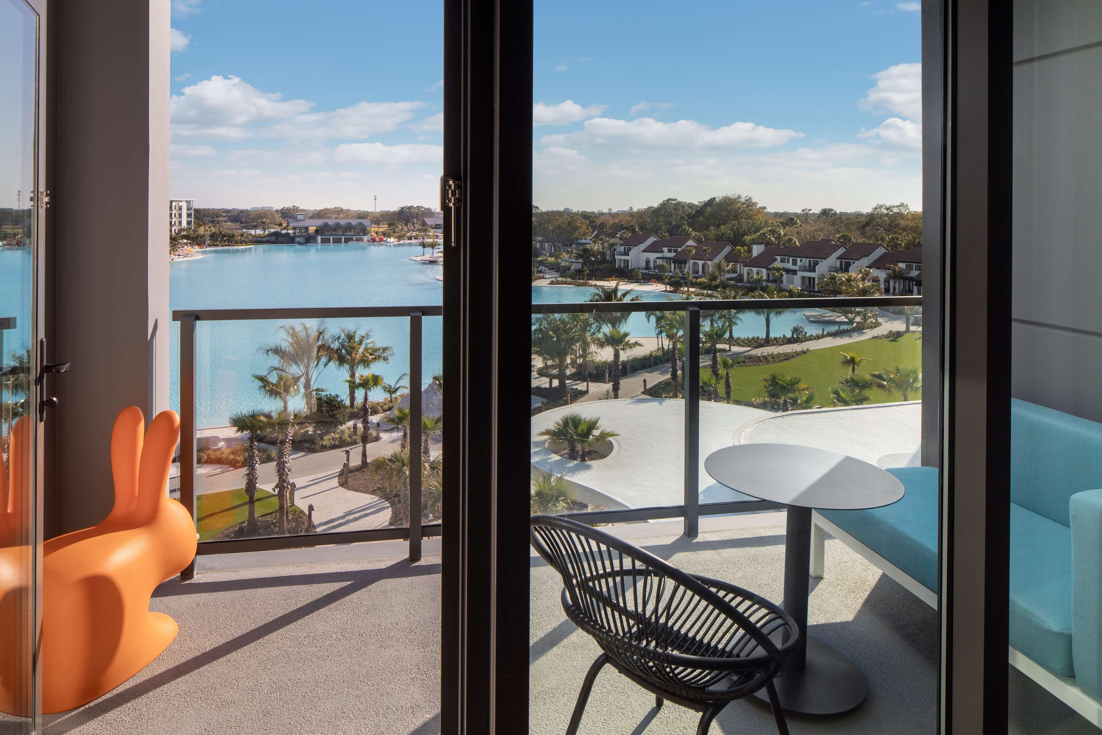 Conrad Orlando Hotel Ngoại thất bức ảnh