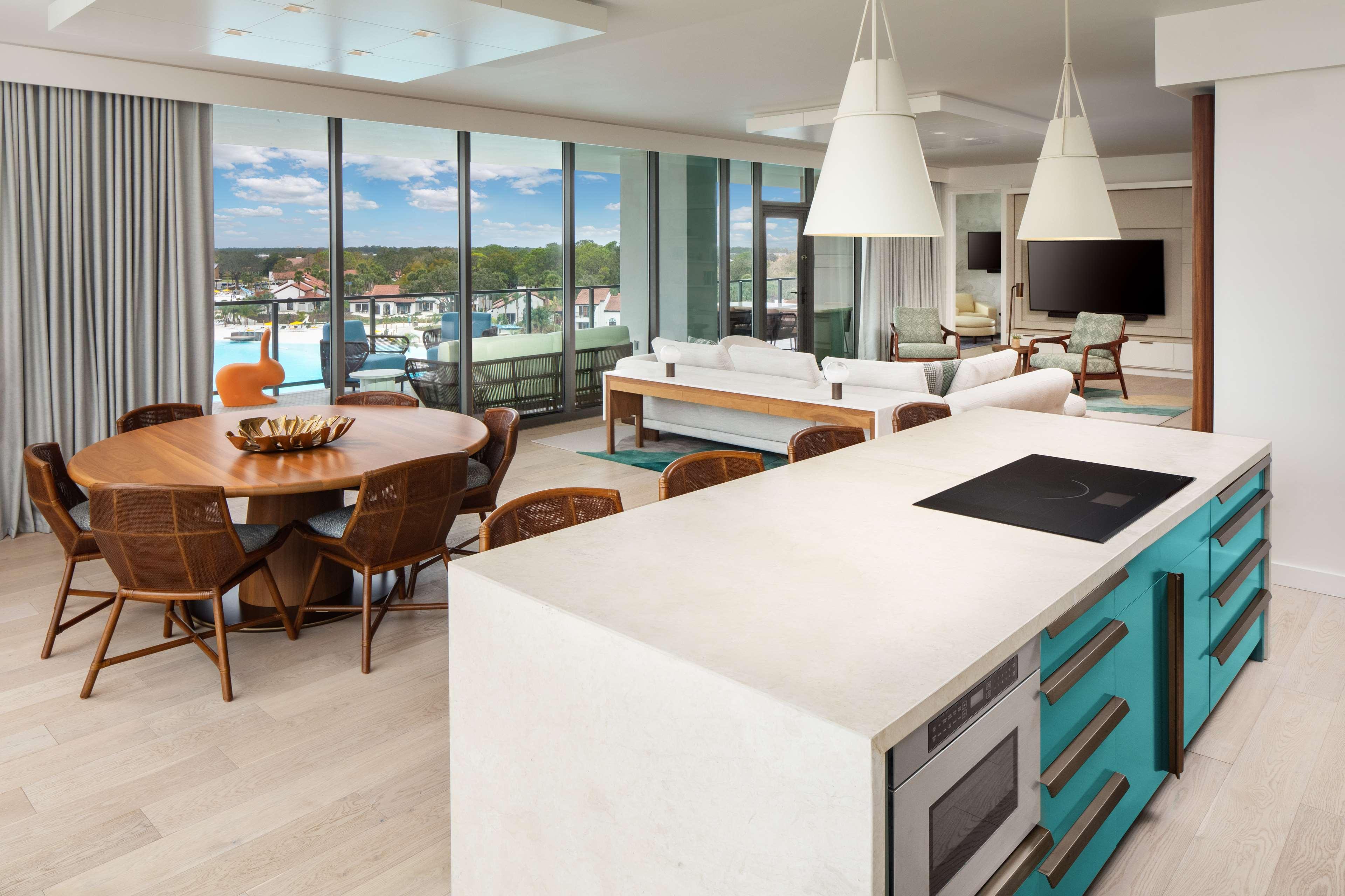 Conrad Orlando Hotel Ngoại thất bức ảnh