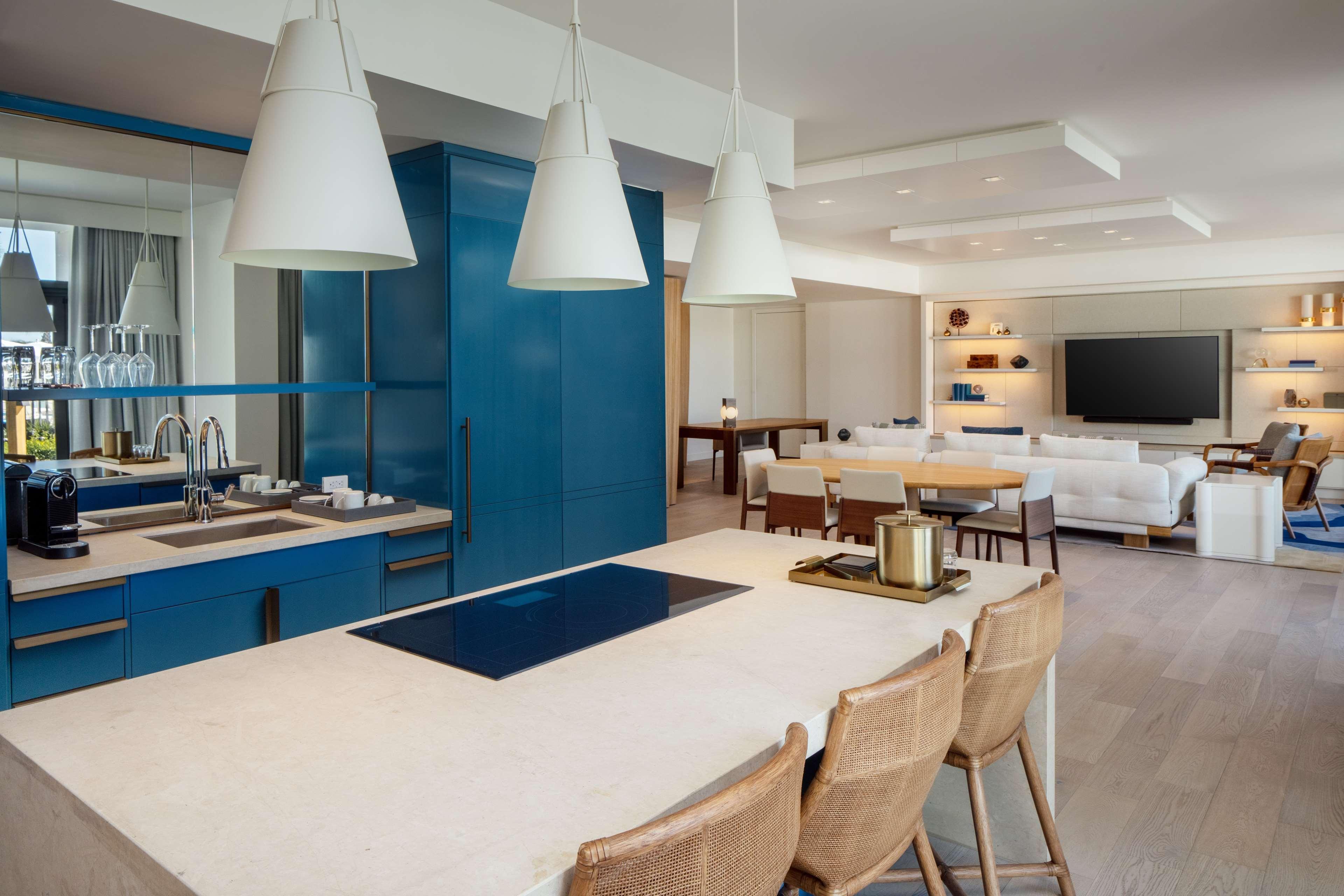 Conrad Orlando Hotel Ngoại thất bức ảnh