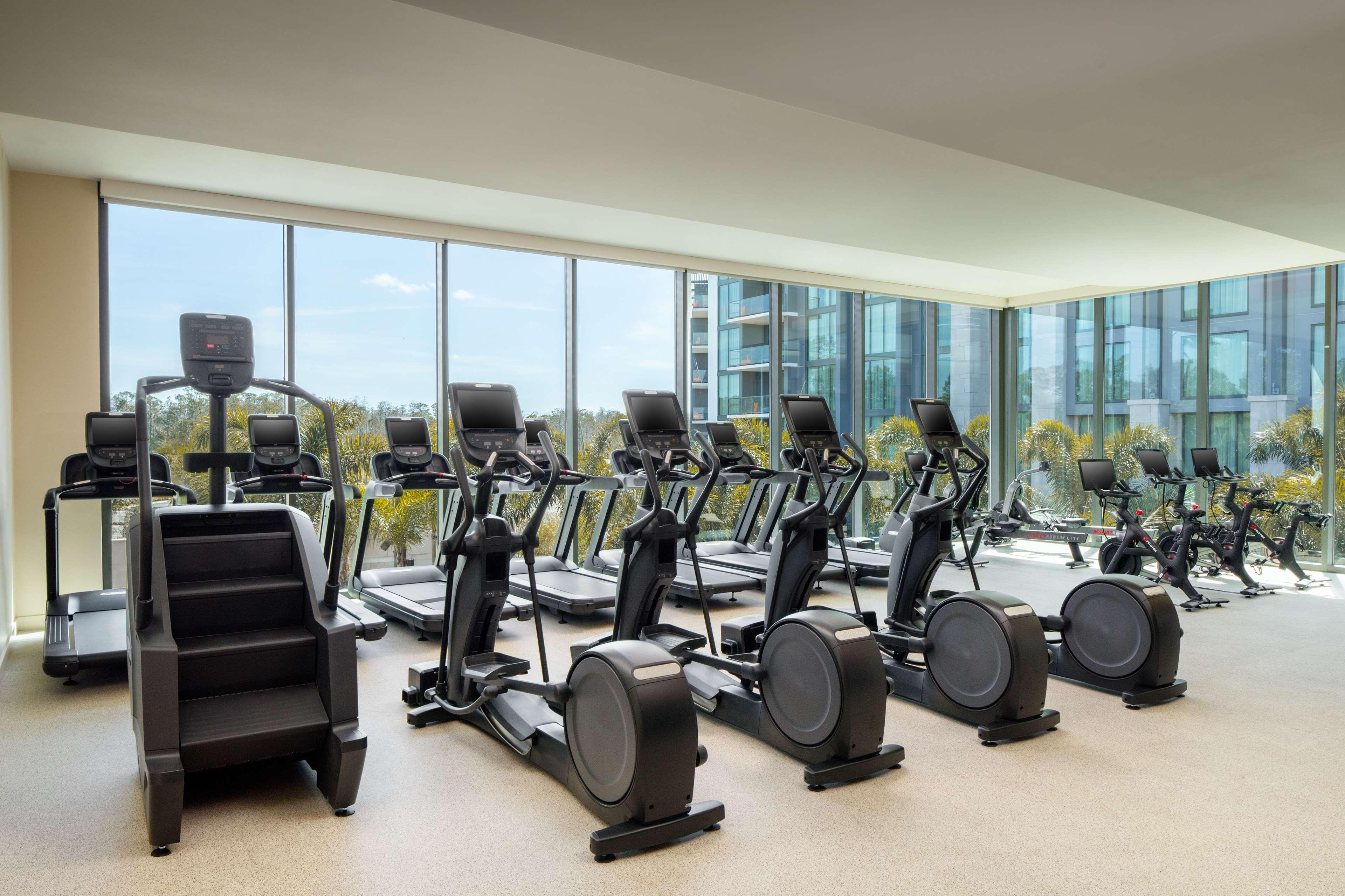 Conrad Orlando Hotel Ngoại thất bức ảnh