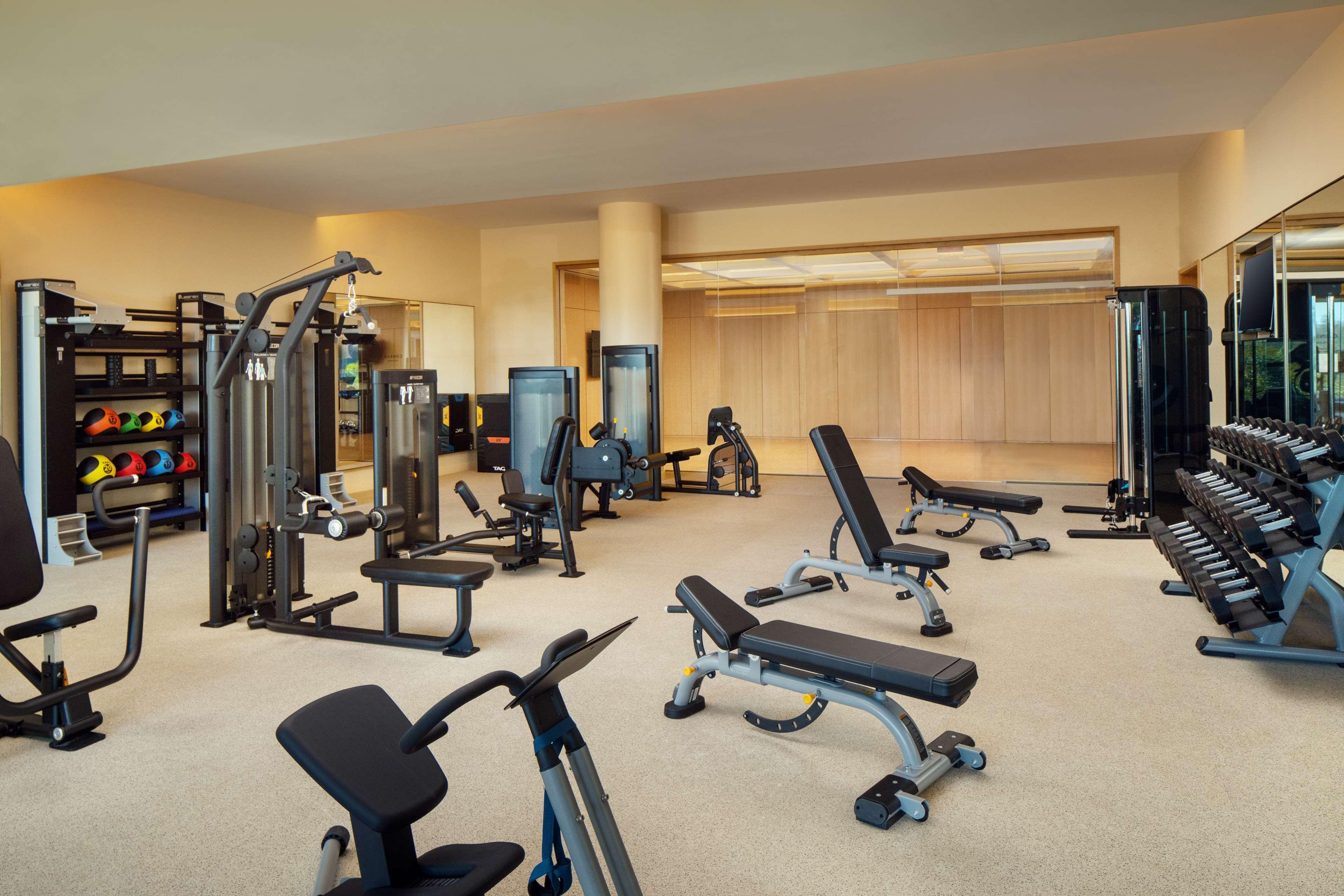 Conrad Orlando Hotel Ngoại thất bức ảnh