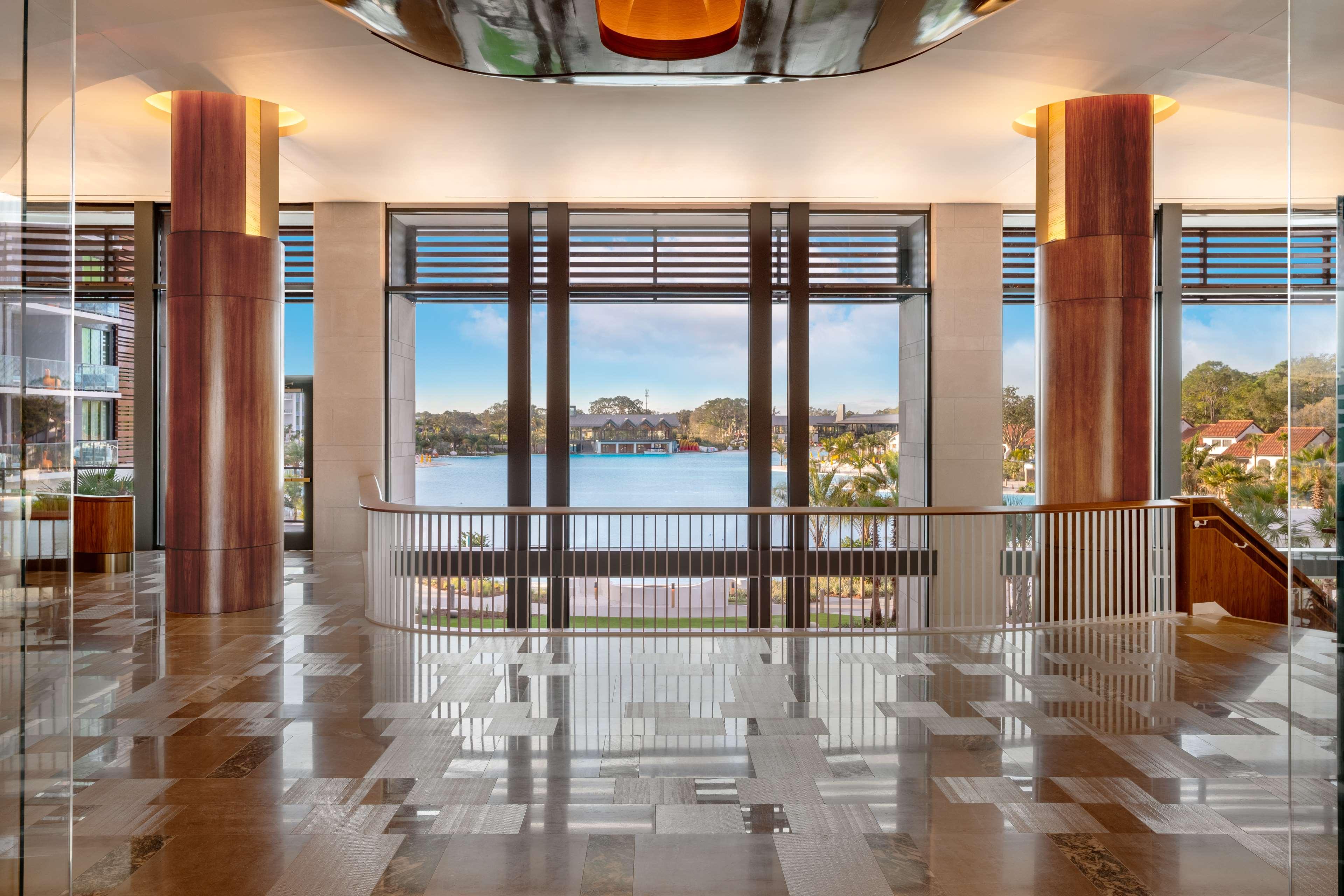 Conrad Orlando Hotel Ngoại thất bức ảnh