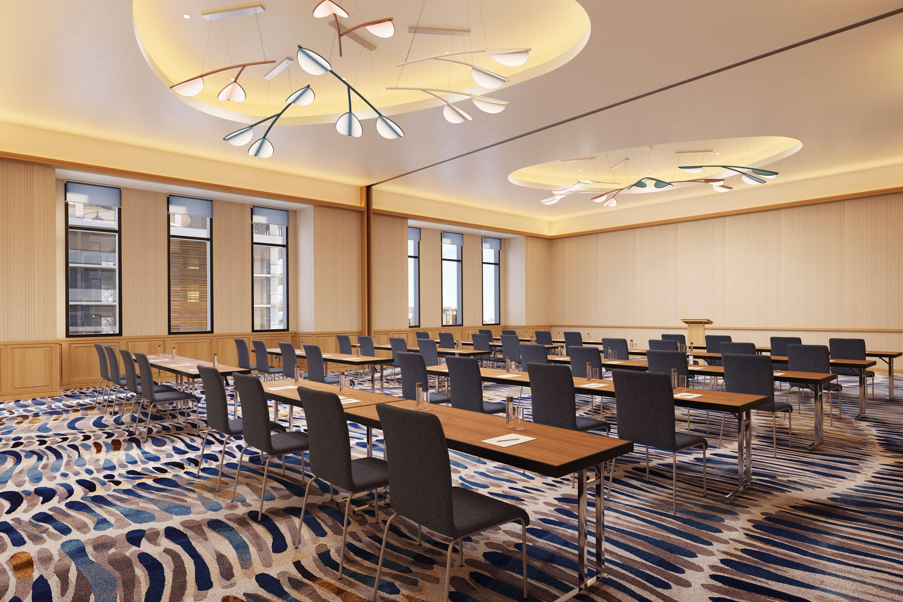 Conrad Orlando Hotel Ngoại thất bức ảnh