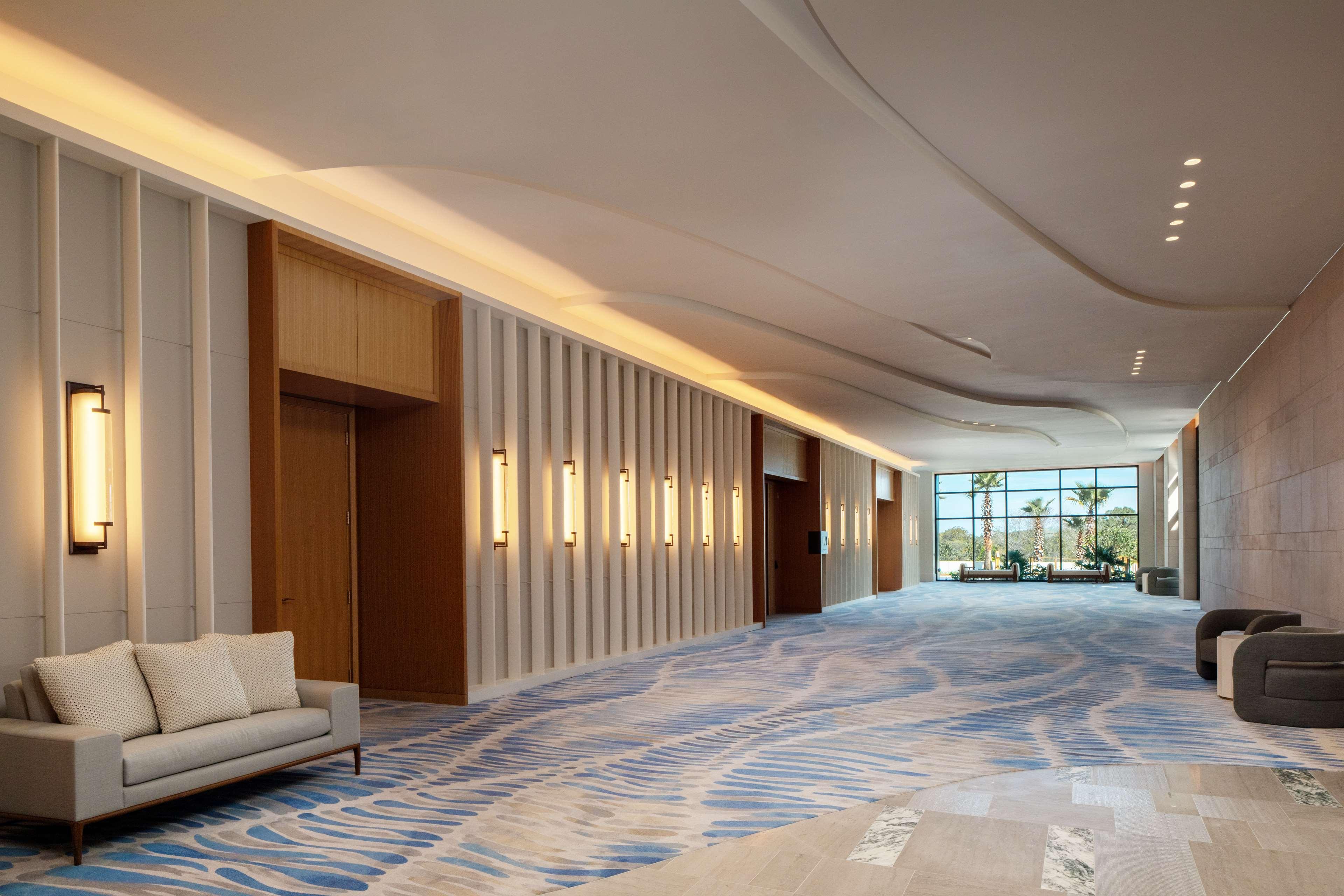 Conrad Orlando Hotel Ngoại thất bức ảnh