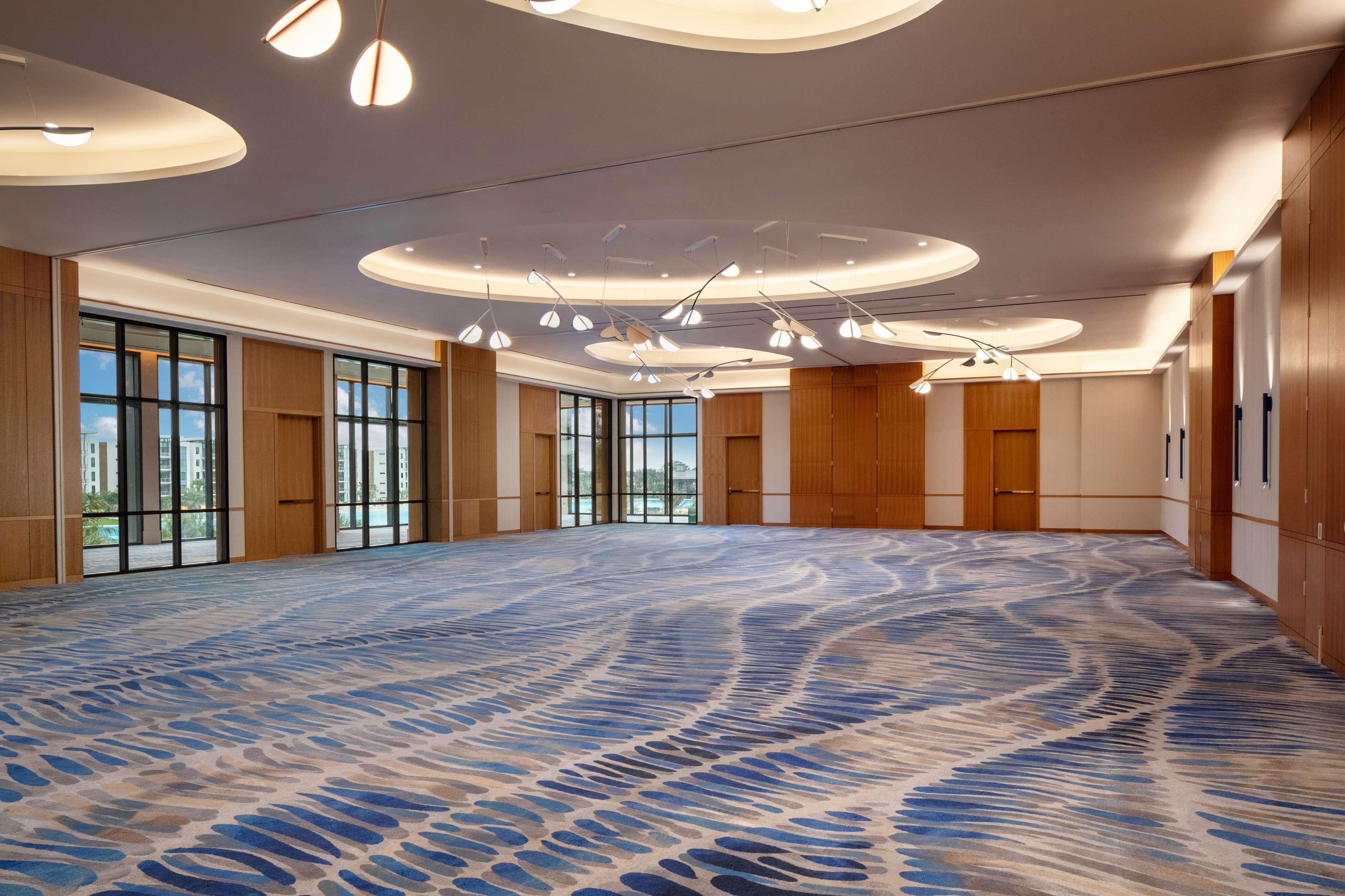 Conrad Orlando Hotel Ngoại thất bức ảnh