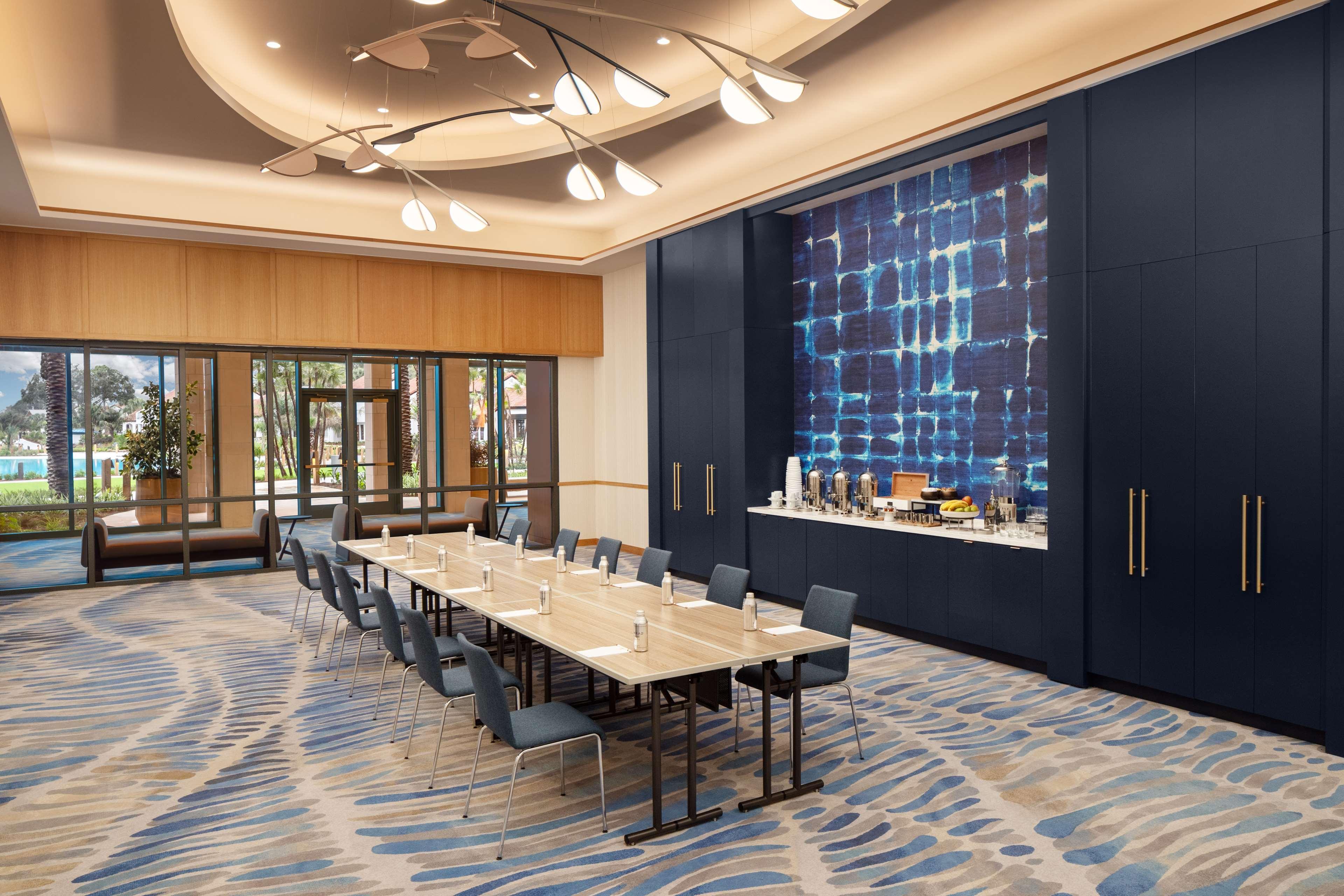 Conrad Orlando Hotel Ngoại thất bức ảnh
