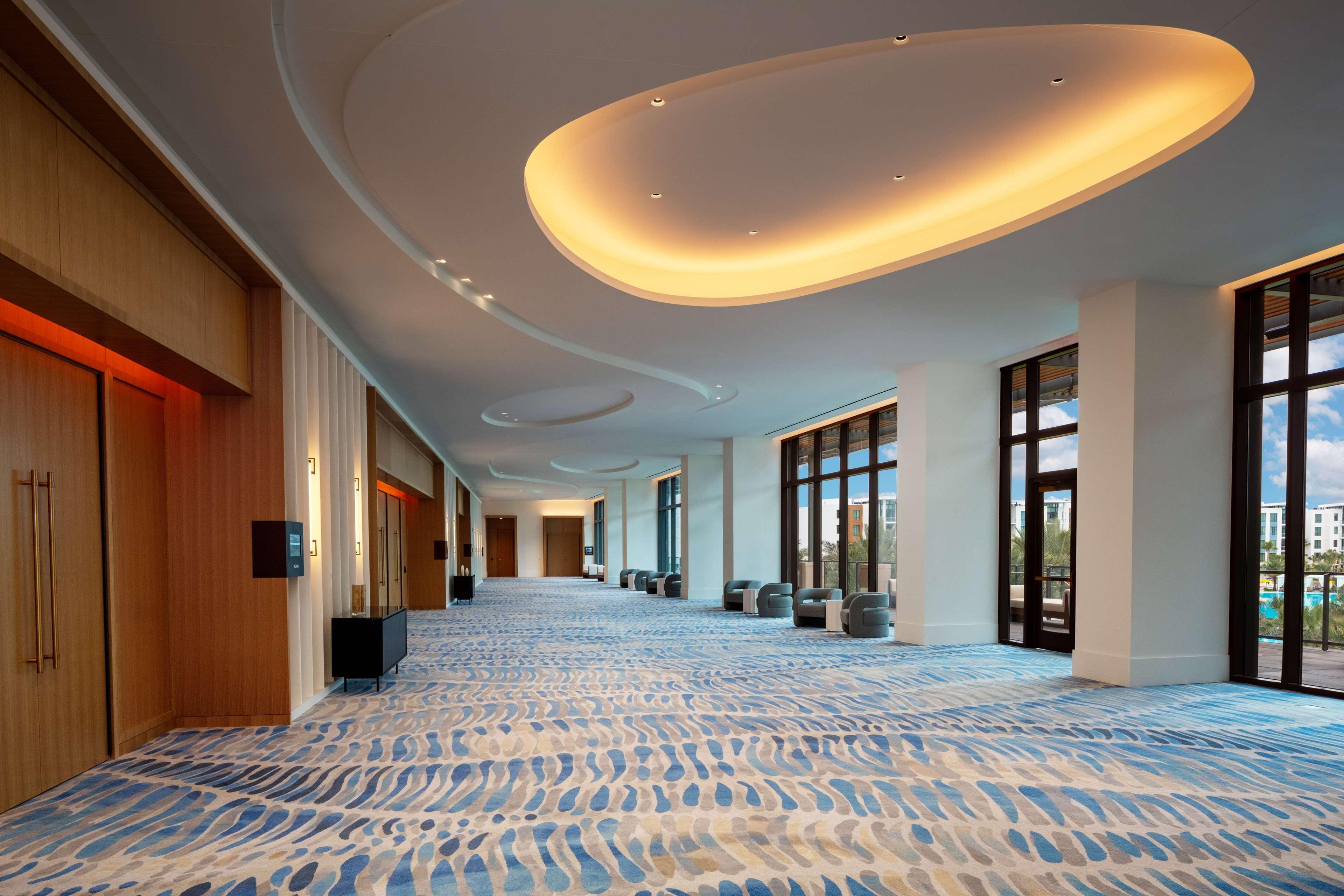 Conrad Orlando Hotel Ngoại thất bức ảnh
