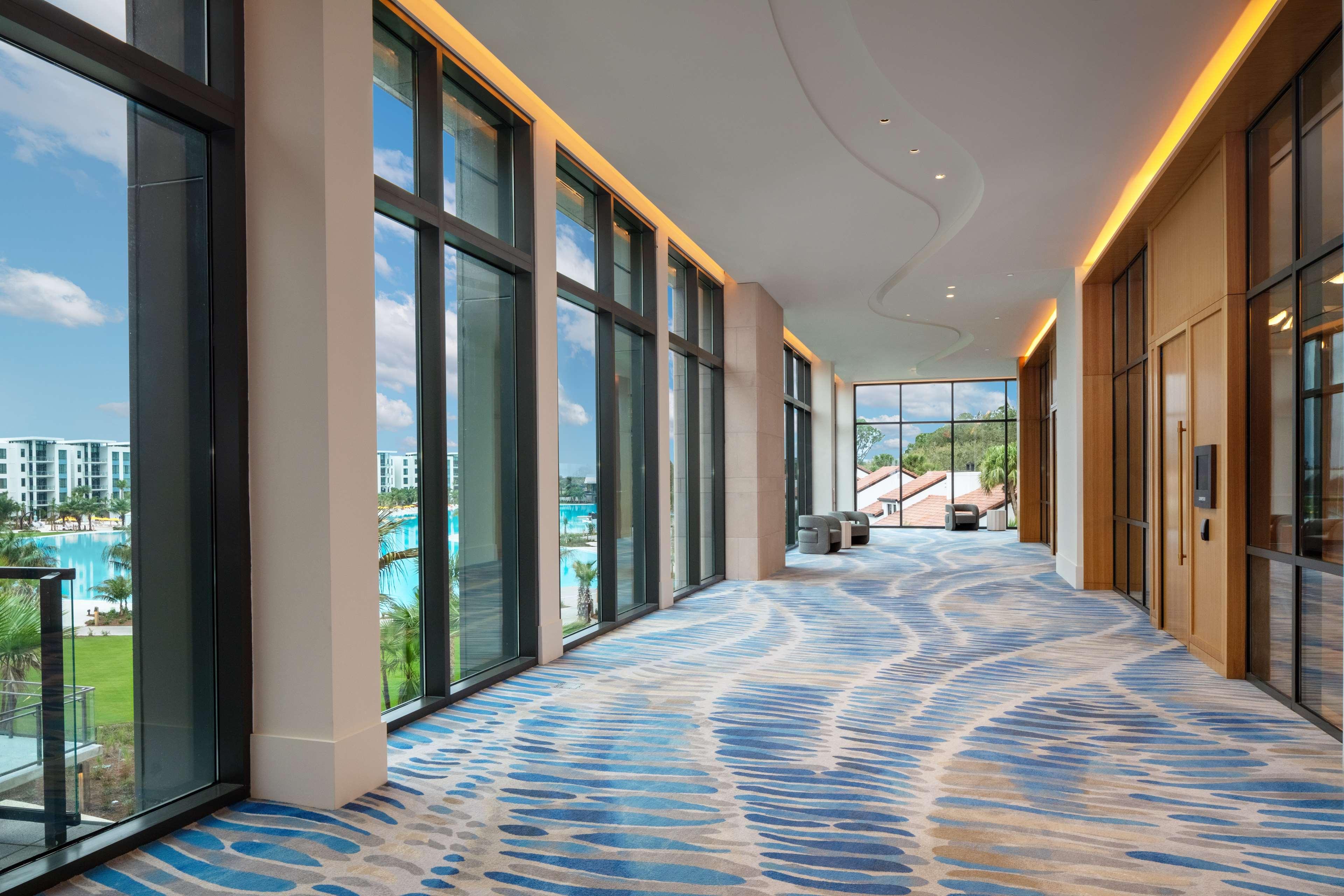 Conrad Orlando Hotel Ngoại thất bức ảnh