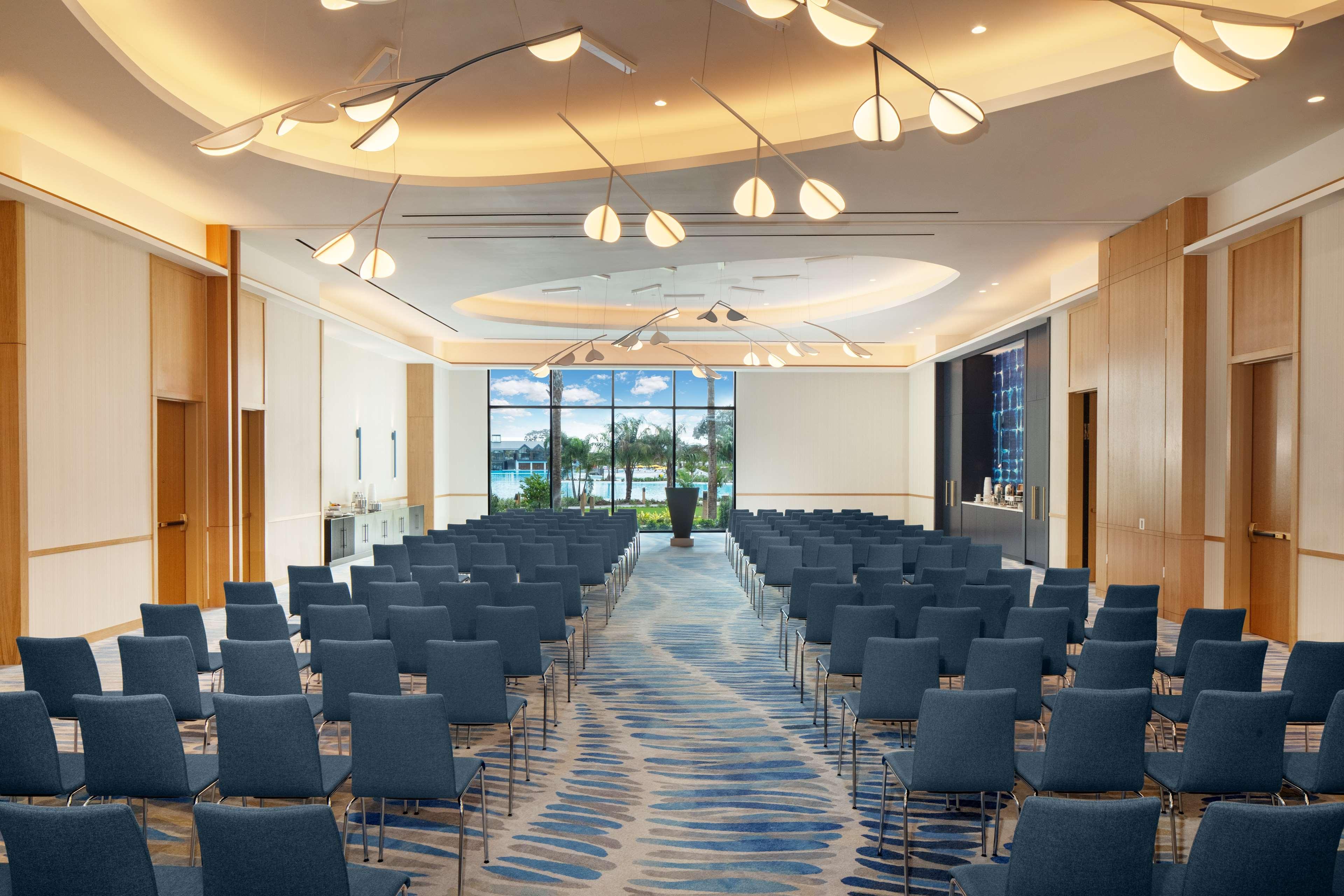 Conrad Orlando Hotel Ngoại thất bức ảnh