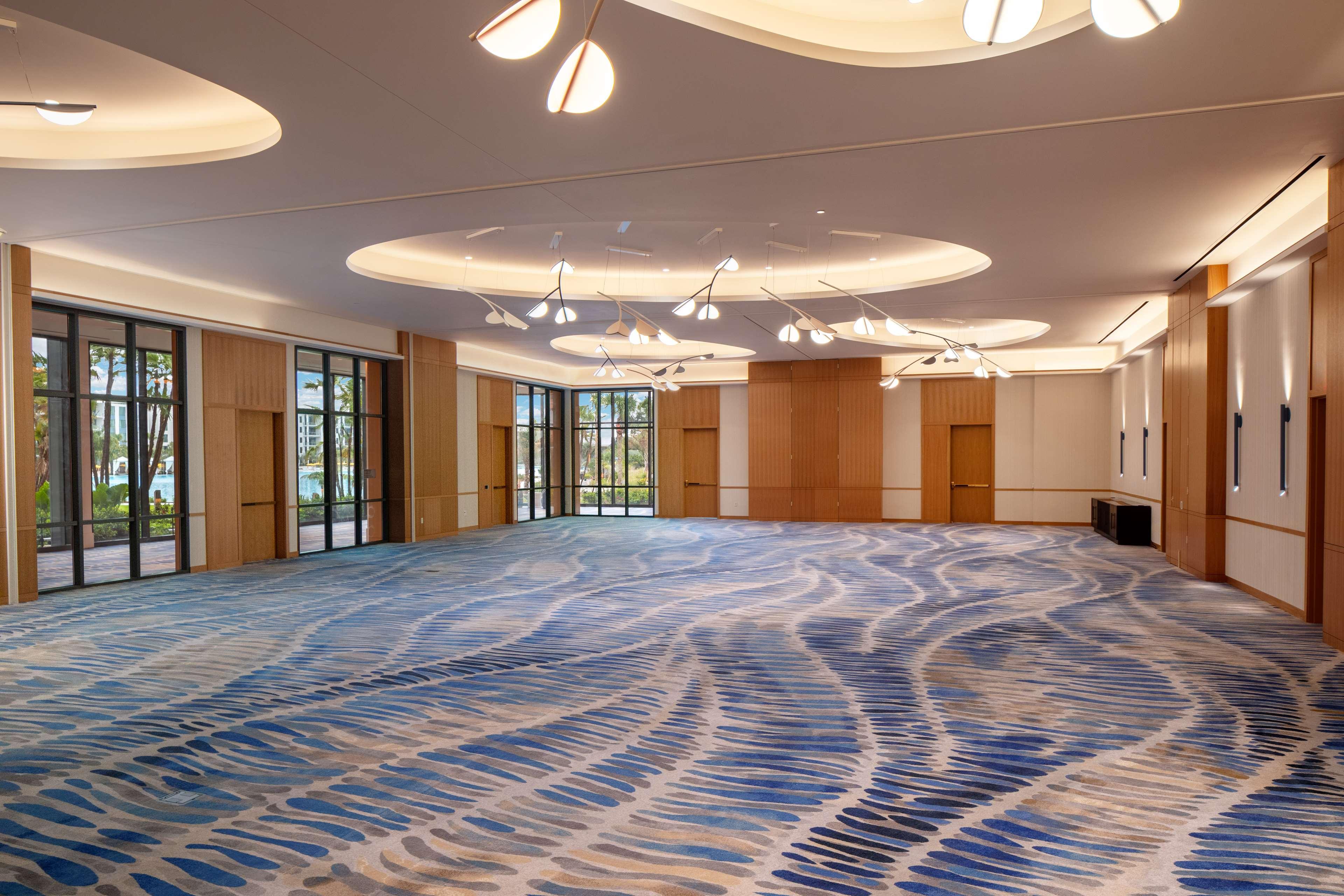 Conrad Orlando Hotel Ngoại thất bức ảnh